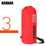 巴哈 BARHAR 25升器材繩袋(雙肩可背) 紅色